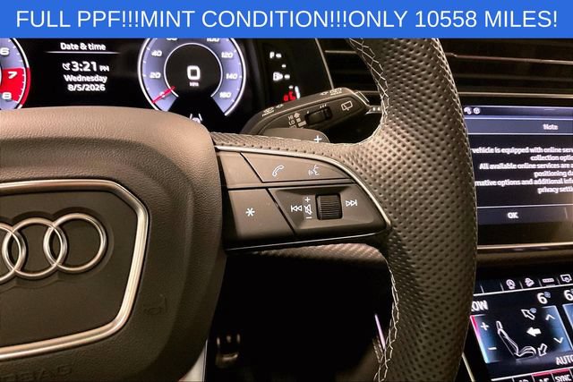 Certified 2025 Audi SQ8 Premium Plus AWD/4WD image 19