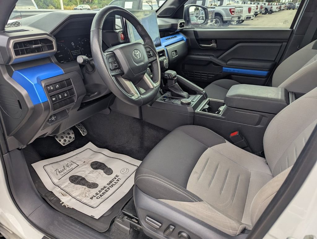 Used 2024 Toyota Tacoma TRD Sport w/ TRD Sport Upgrade Package image 23