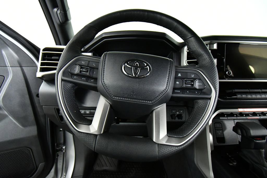 Used 2025 Toyota Tundra SR5 w/ TRD Off-Road Package image 2