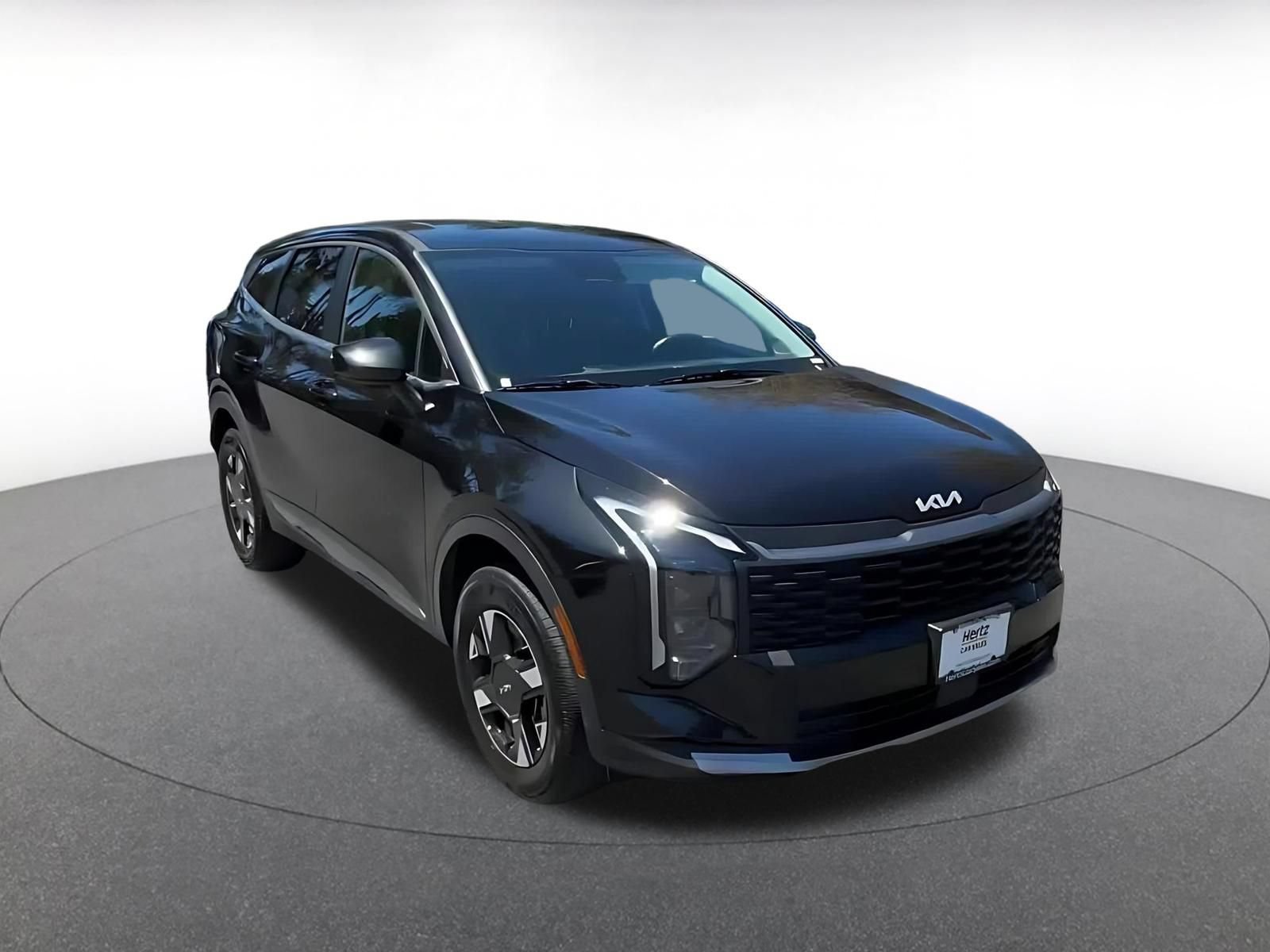 Used 2026 Kia Sportage LX AWD/4WD image 3