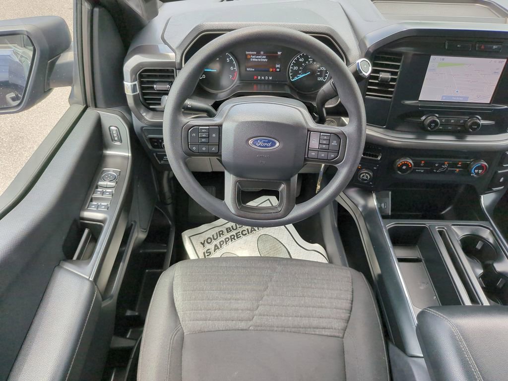 Used 2023 Ford F150 XL w/ STX Appearance Package AWD/4WD image 16