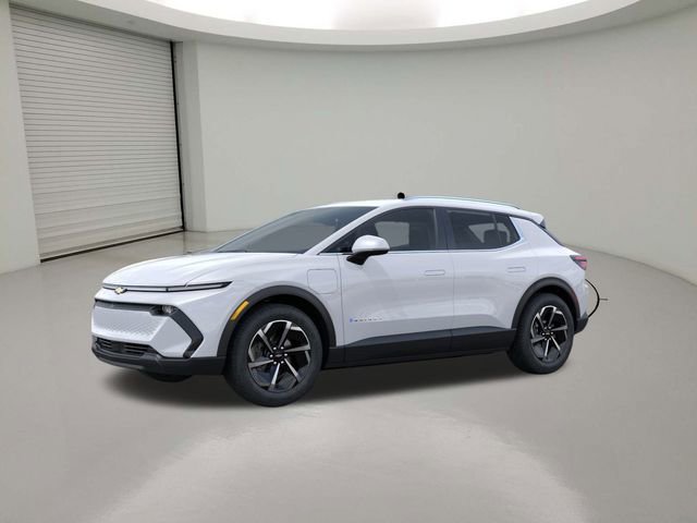 New 2026 Chevrolet Equinox EV LT FWD image 2