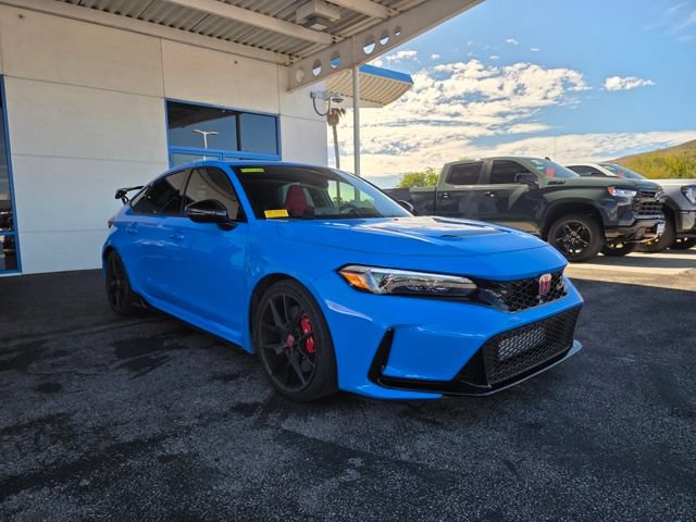 Used 2023 Honda Civic Type R image 4