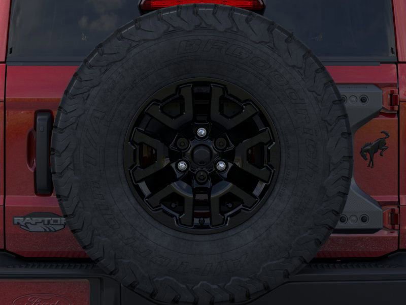 New 2025 Ford Bronco Raptor image 24