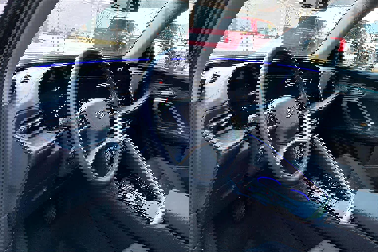 Certified 2025 Audi Q5 Premium Plus w/ Premium Plus image 17