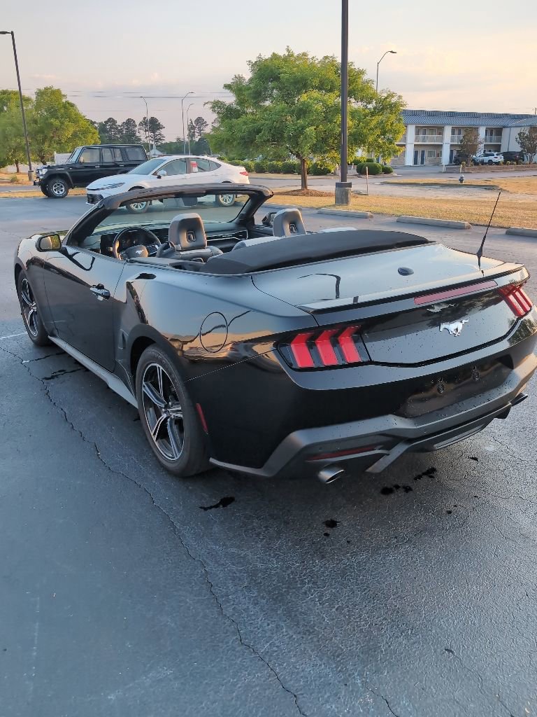 Used 2024 Ford Mustang Premium RWD image 12