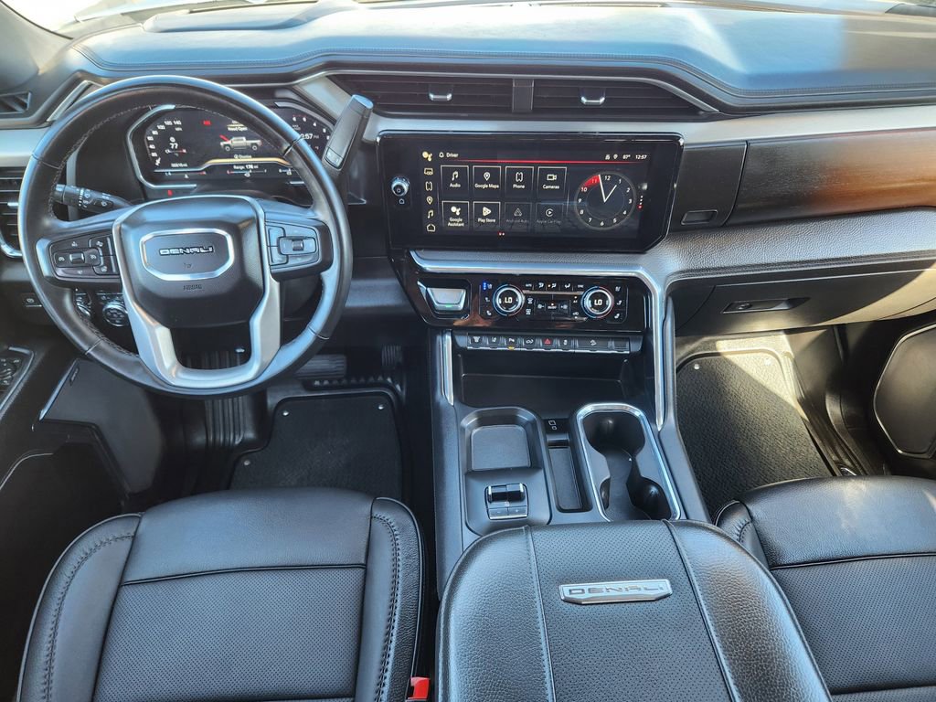 Certified 2024 GMC Sierra 3500 Denali w/ Denali Reserve Package image 17