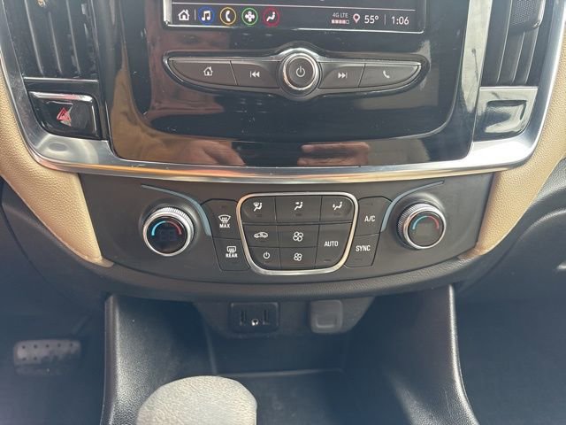 Used 2023 Chevrolet Traverse LS w/ LPO, Floor Liner Package AWD/4WD image 17