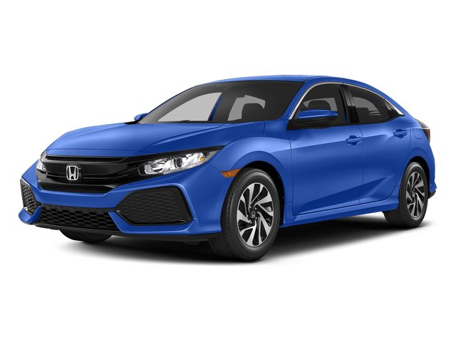 Used 2018 Honda Civic LX