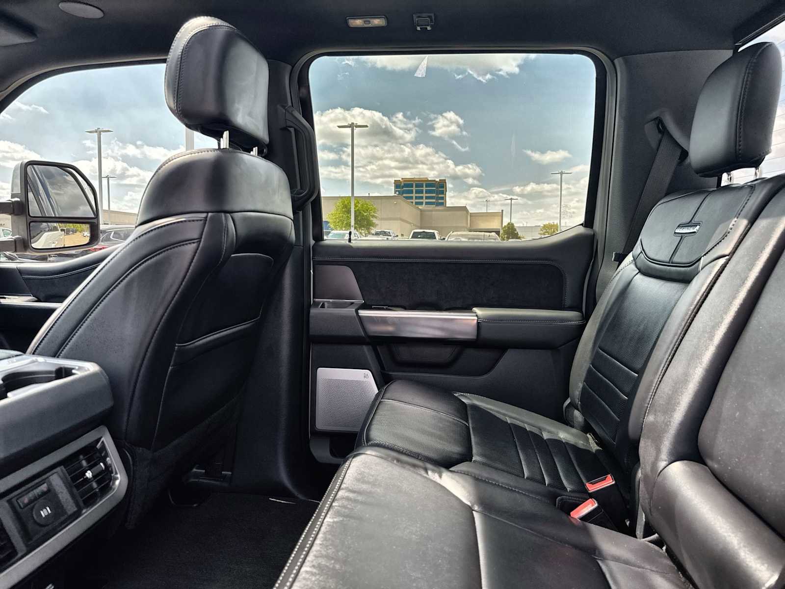 Used 2026 Ford F250 Platinum AWD/4WD image 19