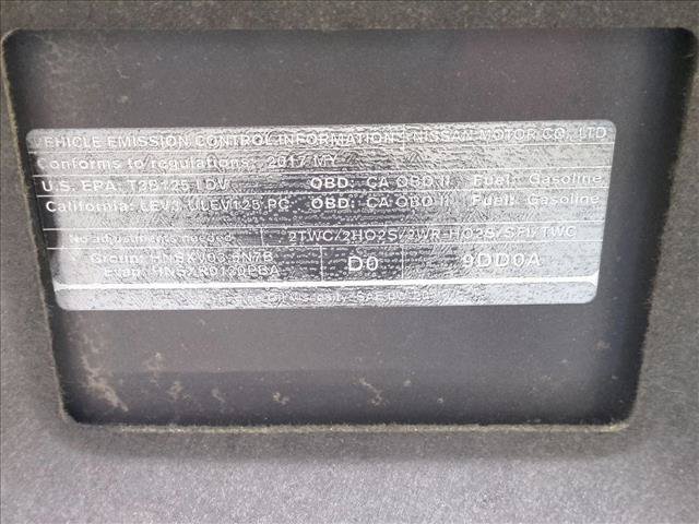 Used 2017 Nissan Maxima 3.5 SL FWD image 27