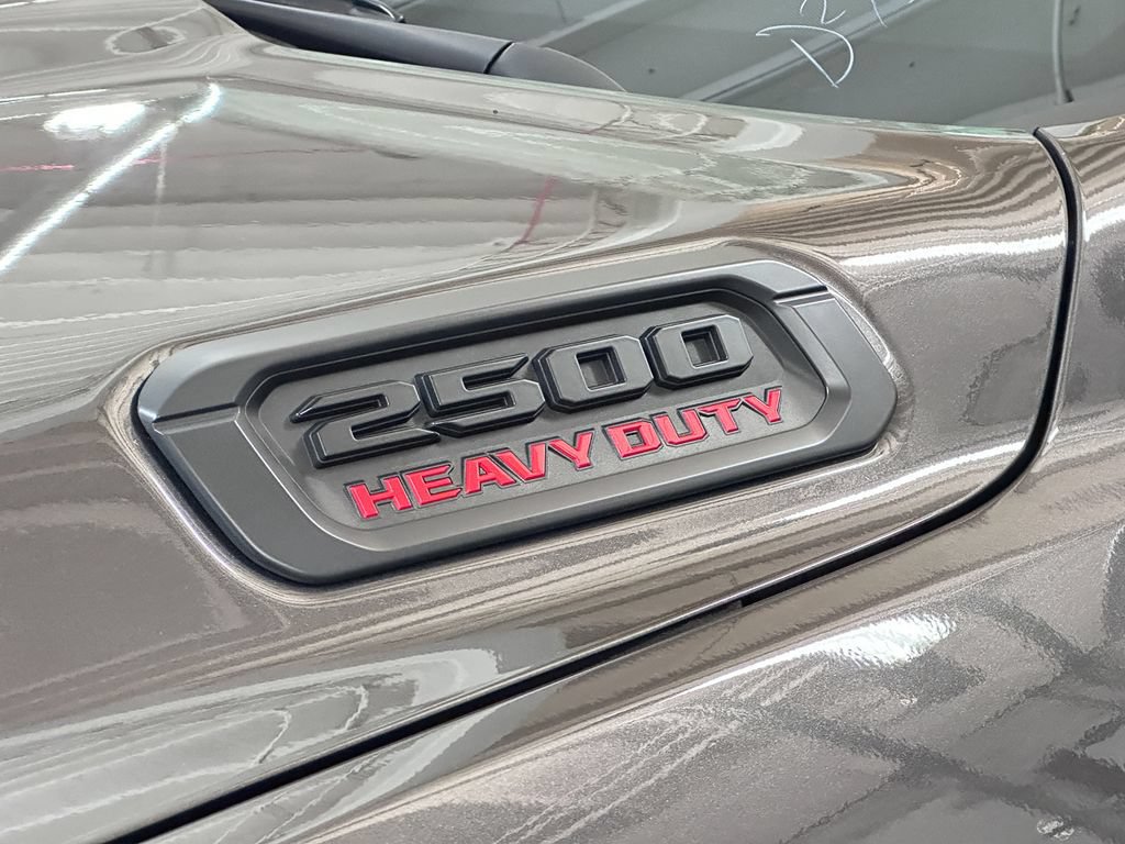 New 2026 RAM 2500 Warlock AWD/4WD image 14