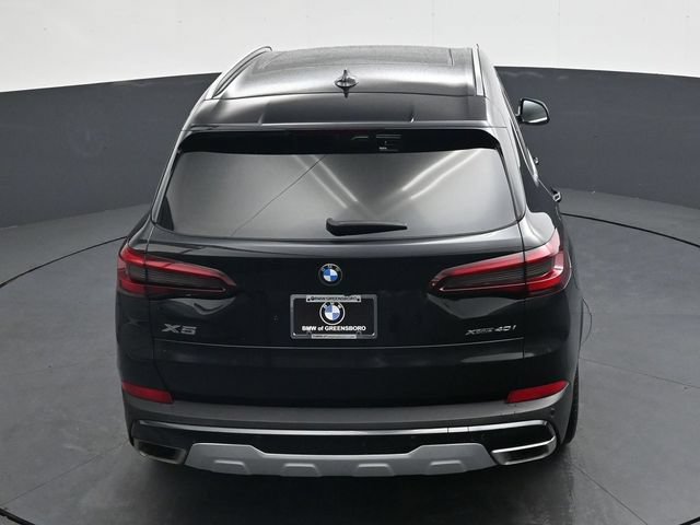 Used 2023 BMW X5 xDrive40i AWD/4WD image 30