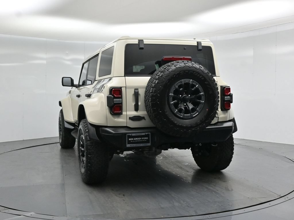 Used 2025 Ford Bronco Raptor AWD/4WD image 24