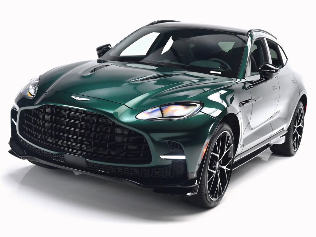 Used 2025 Aston Martin DBX 707 image 29