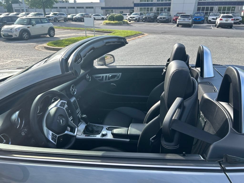 Used 2013 Mercedes-Benz SLK 250 image 20