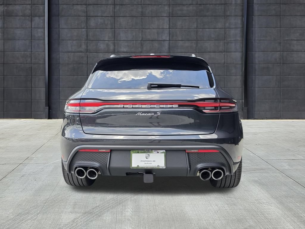 New 2026 Porsche Macan S AWD/4WD image 10