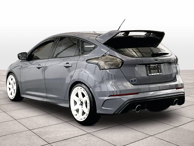 Used 2017 Ford Focus RS AWD/4WD image 10