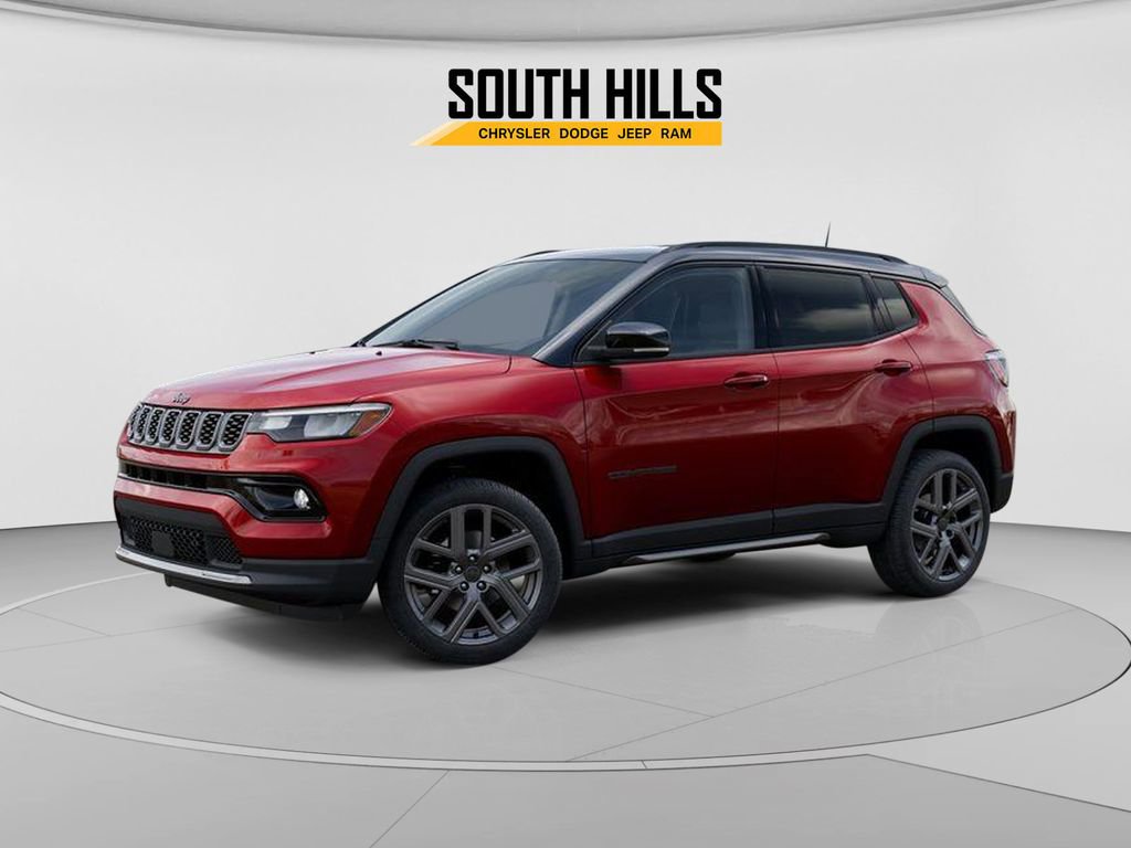 New 2026 Jeep Compass Limited AWD/4WD image 2