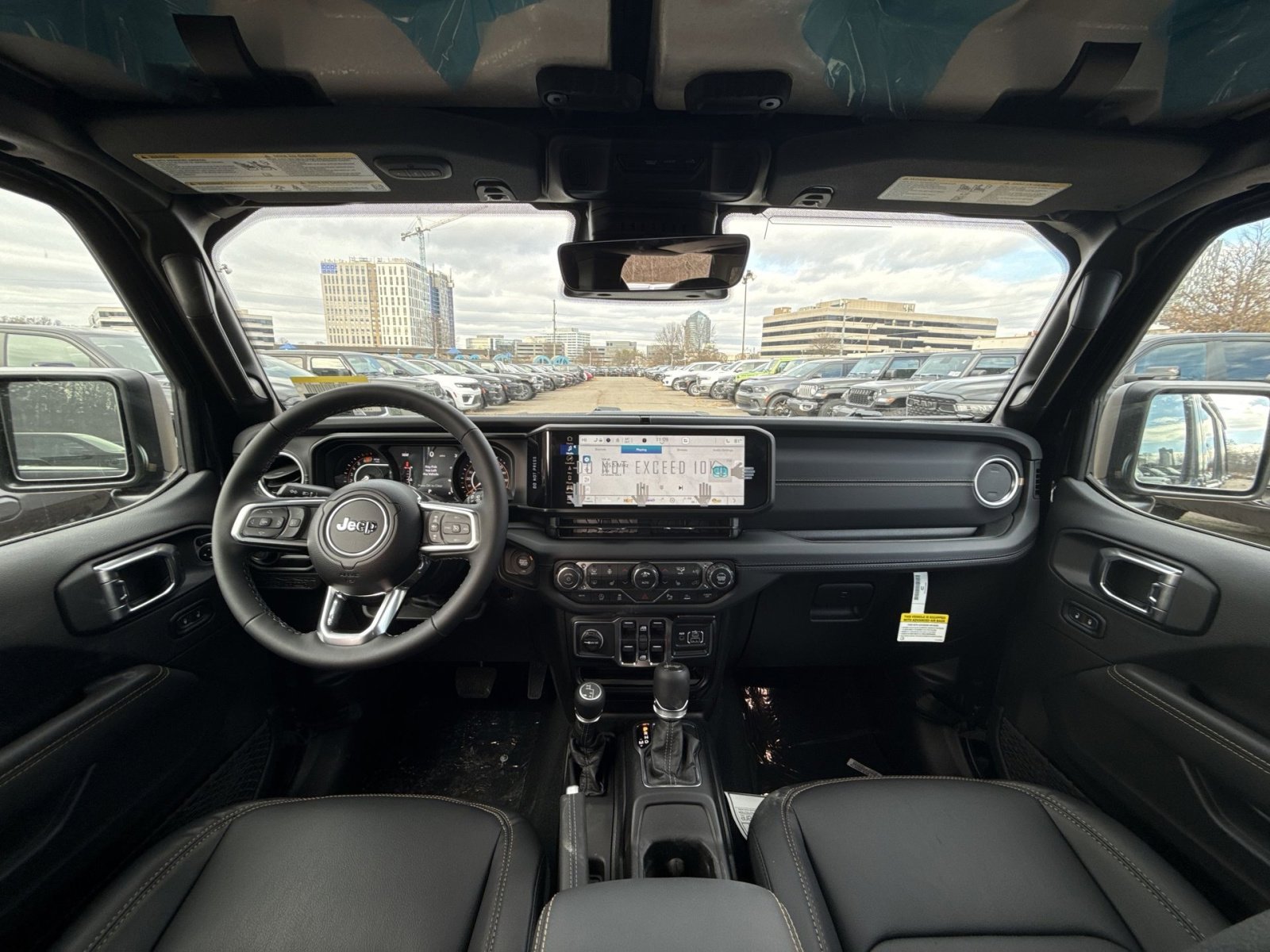 New 2026 Jeep Wrangler Sahara image 23