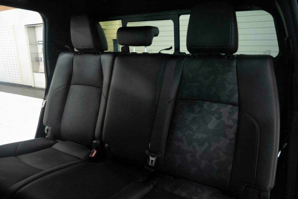 Used 2025 Toyota Tacoma TRD Pro image 15