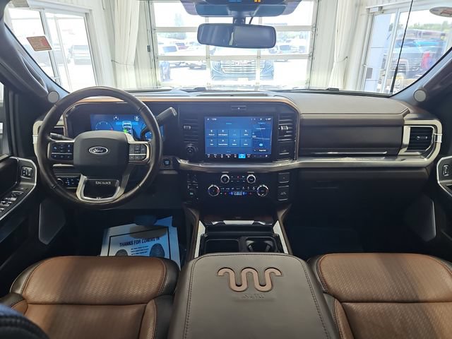 Used 2025 Ford F350 King Ranch AWD/4WD image 12