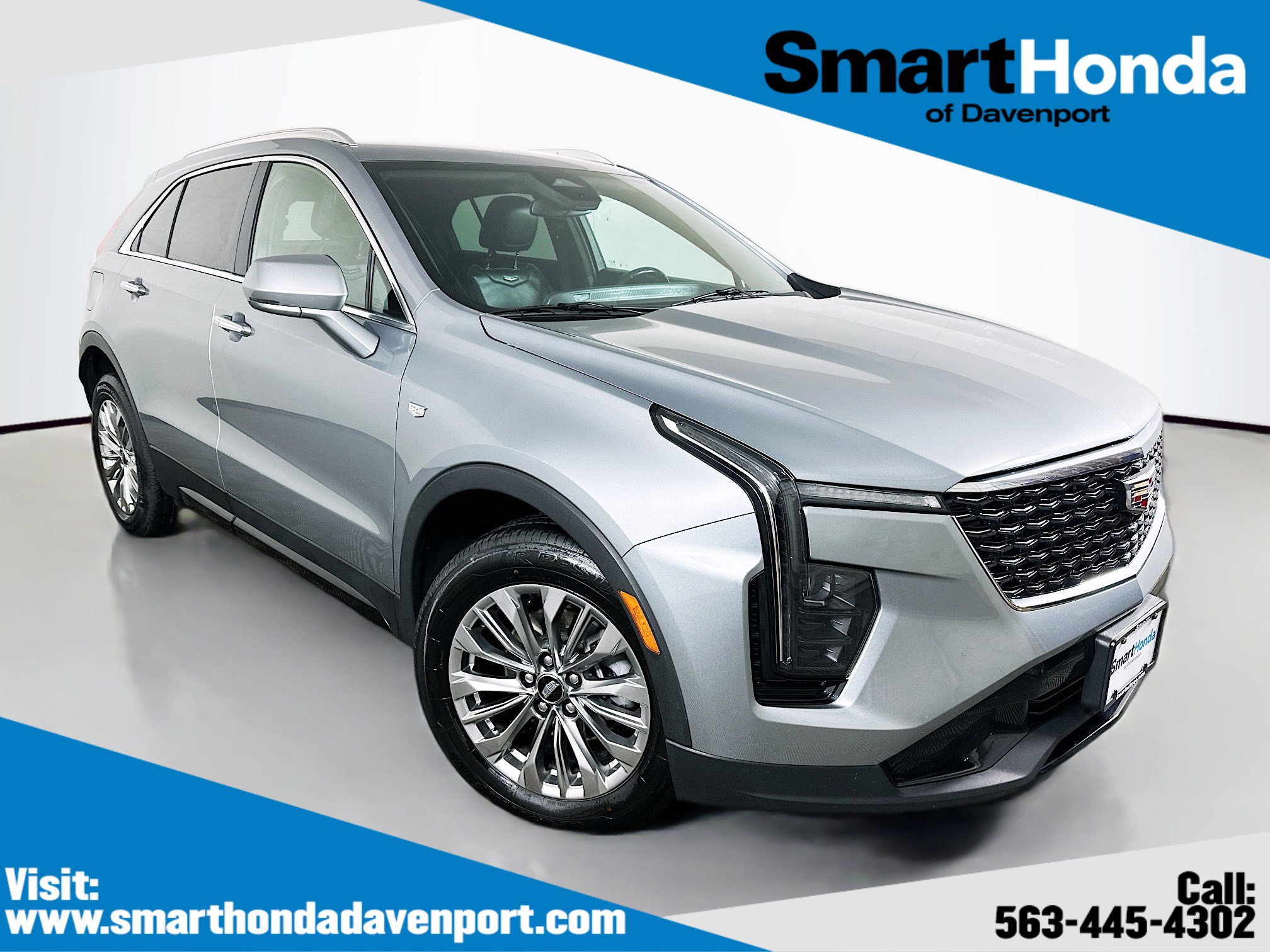 Used 2024 Cadillac XT4 Premium Luxury AWD/4WD image 1