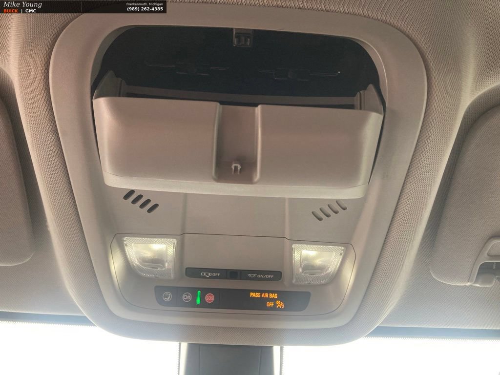 Certified 2022 GMC Acadia SLE FWD image 29