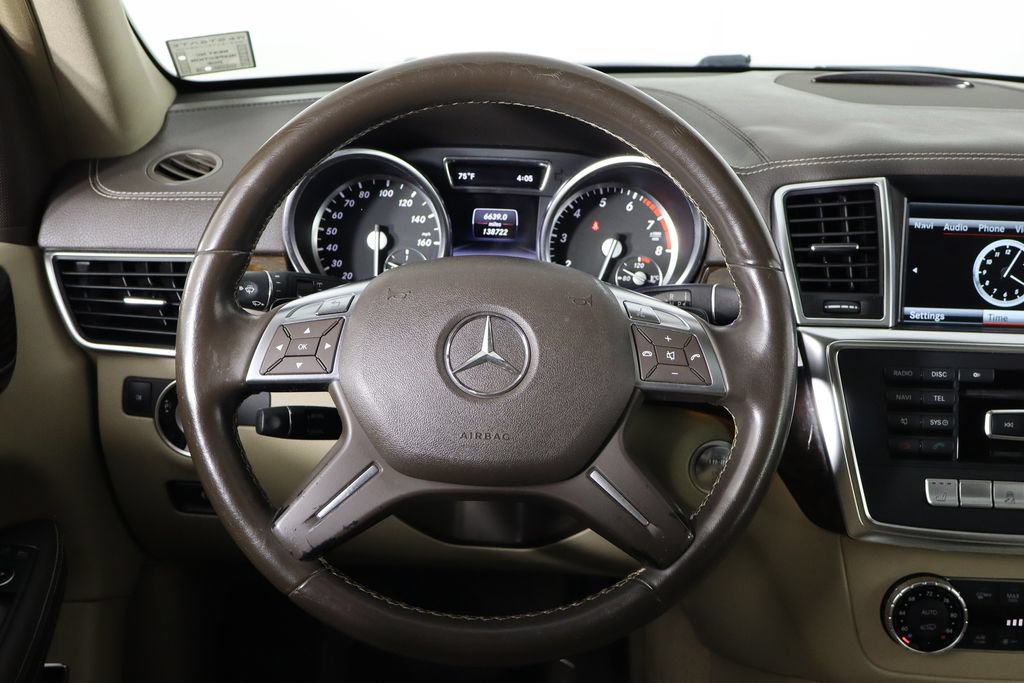 Used 2014 Mercedes-Benz GL 450 4MATIC image 22