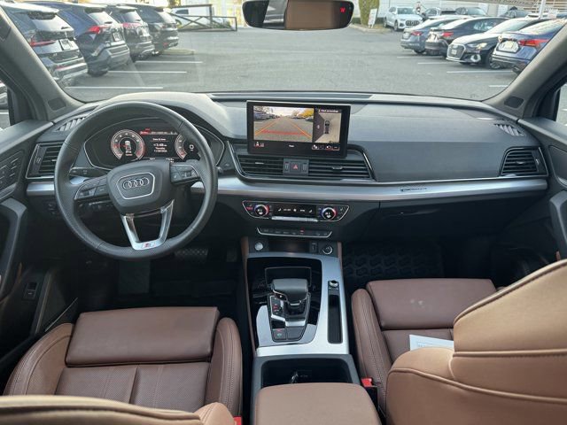Certified 2024 Audi Q5 2.0T Prestige AWD/4WD image 11
