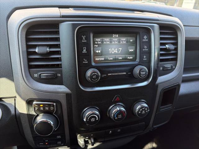 Certified 2017 RAM 1500 Express w/ Express Value Package image 22