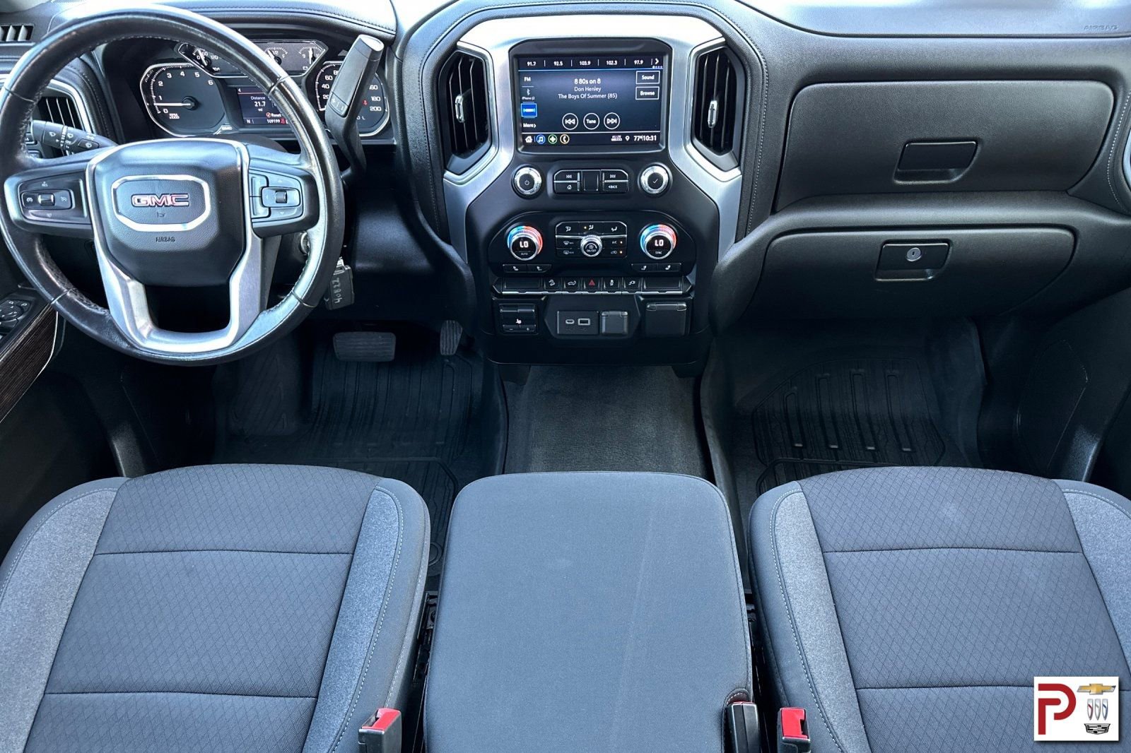 Used 2022 GMC Sierra 2500 SLE w/ Fleet Comfort Package image 15