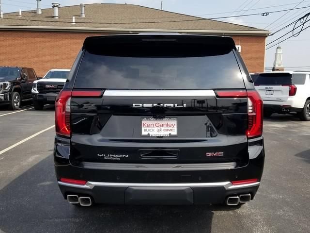 New 2026 GMC Yukon Denali w/ Denali Reserve Package AWD/4WD image 4