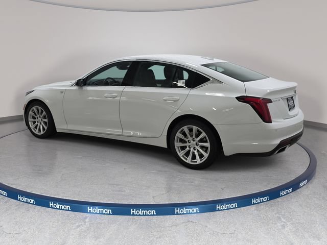 Used 2022 Cadillac CT5 Luxury RWD image 8