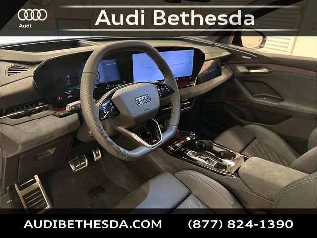 New 2027 Audi SQ6 e-tron Premium Plus AWD/4WD image 11