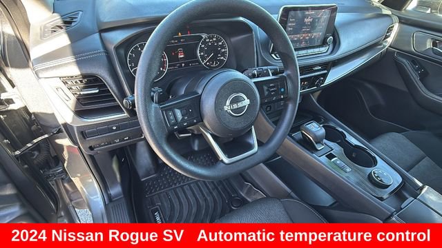 Certified 2024 Nissan Rogue SV image 10