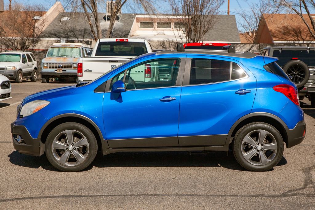 Used 2014 Buick Encore Premium image 9