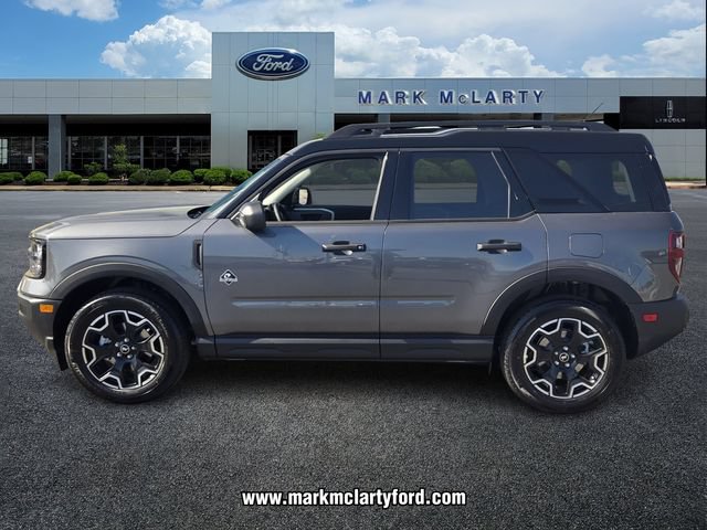New 2026 Ford Bronco Sport Outer Banks AWD/4WD video 2