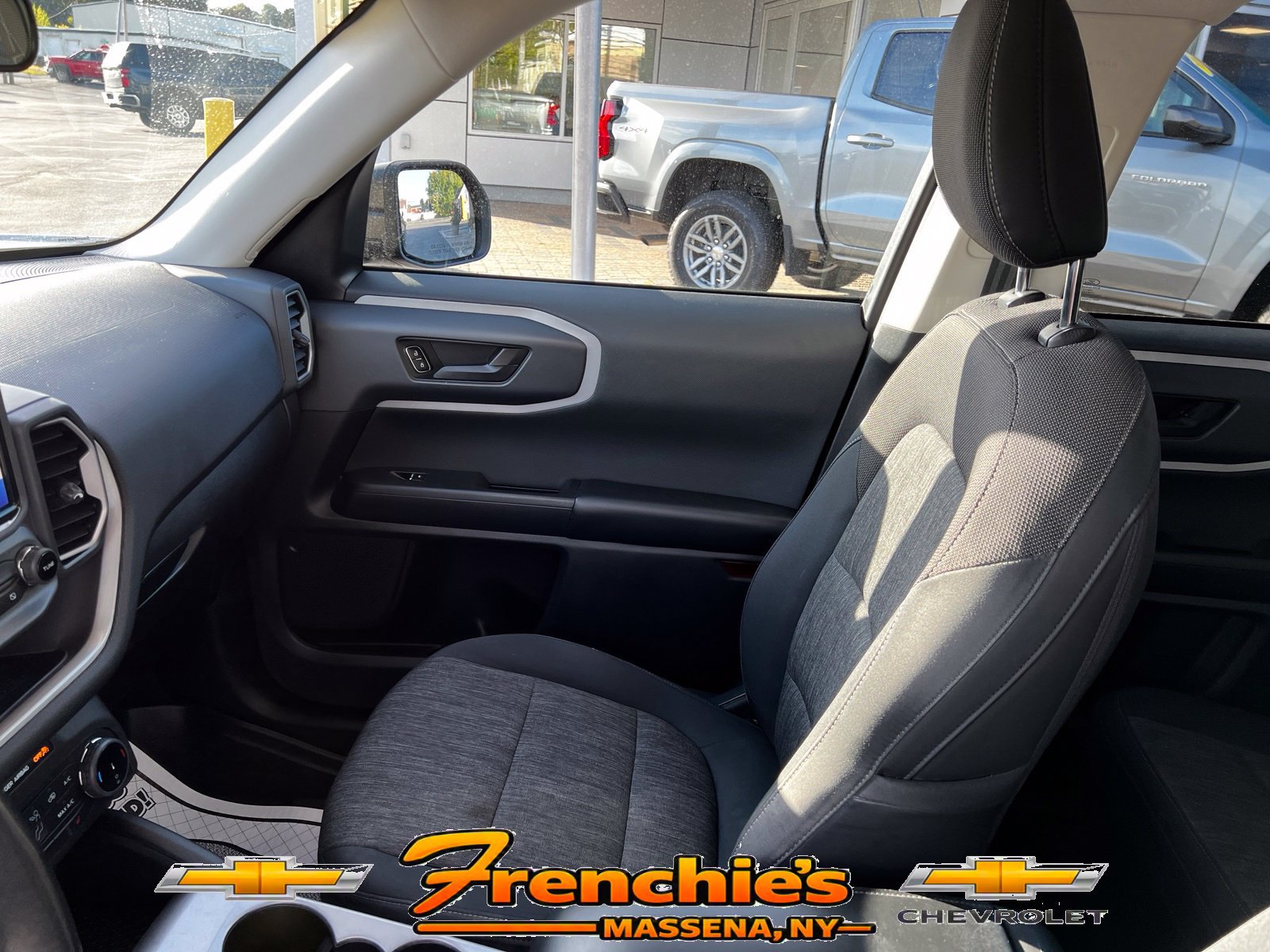 Used 2022 Ford Bronco Sport Big Bend w/ Convenience Package AWD/4WD image 19