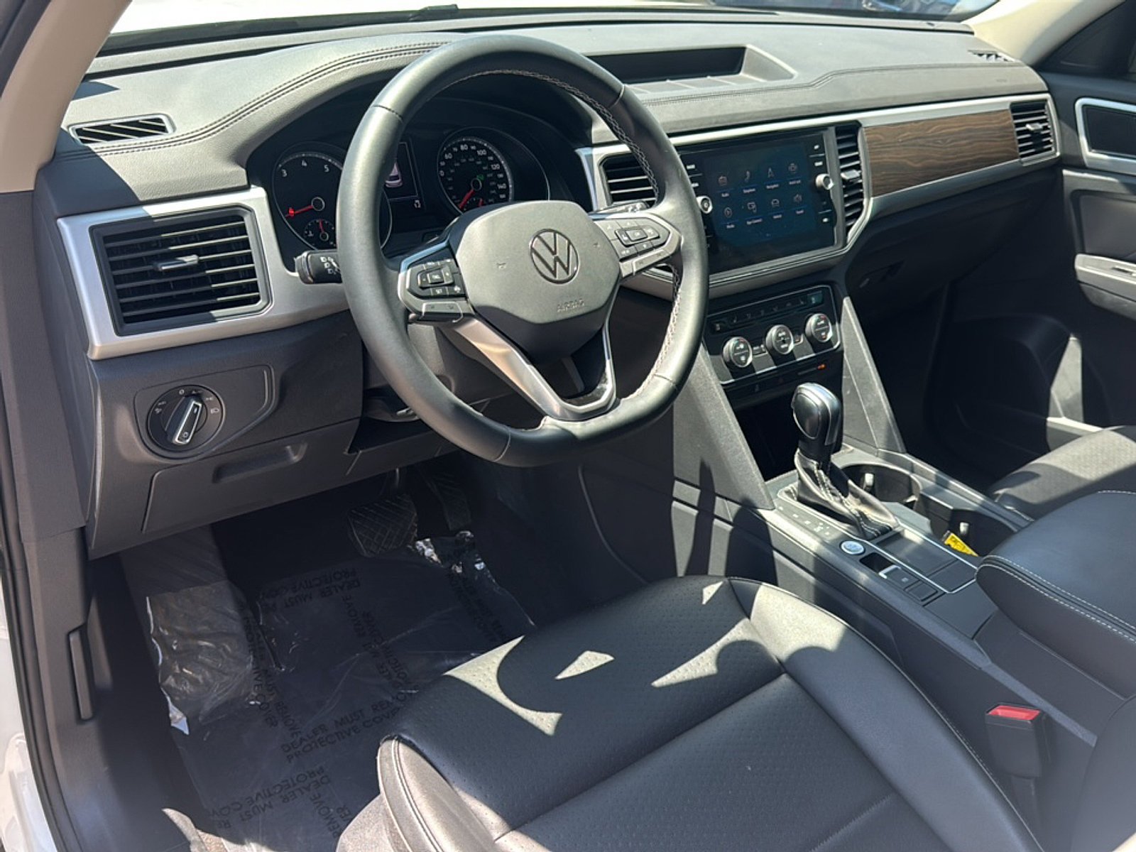 Used 2021 Volkswagen Atlas SE FWD image 10