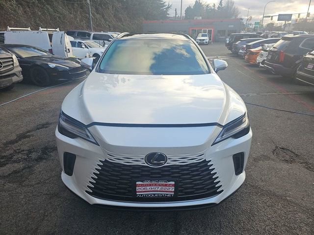 Used 2024 Lexus RX 450h AWD w/ Convenience Package image 22