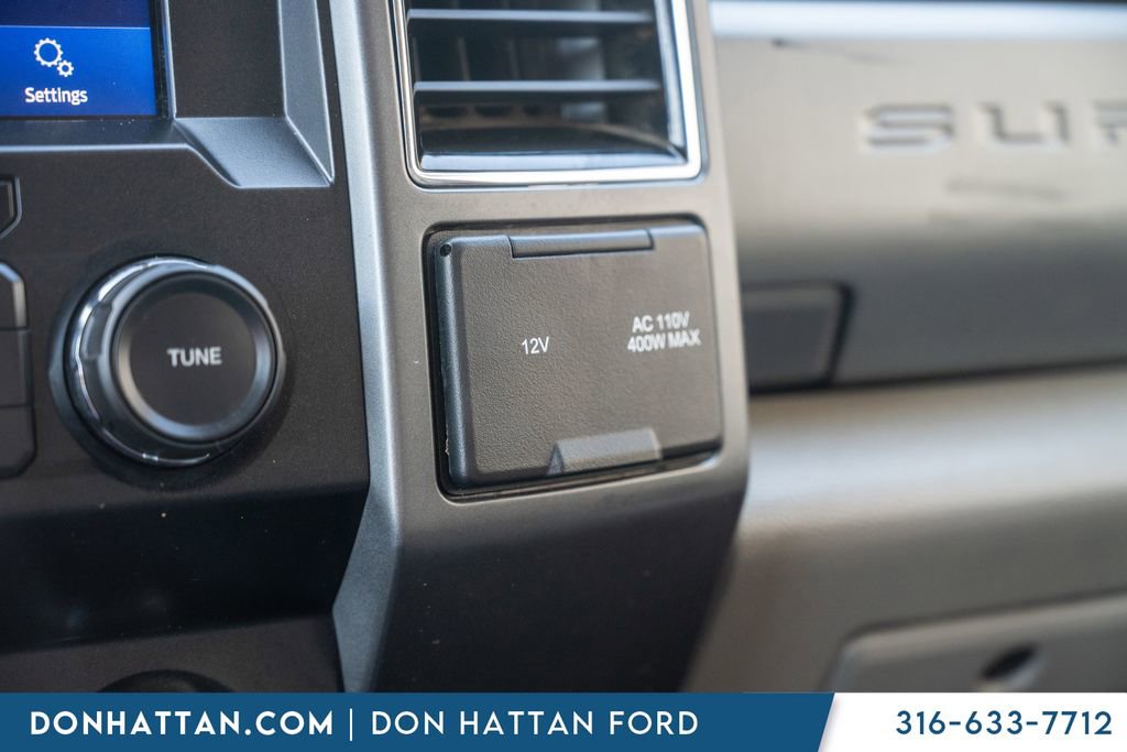 Used 2022 Ford F250 XLT w/ XLT Premium Package image 12