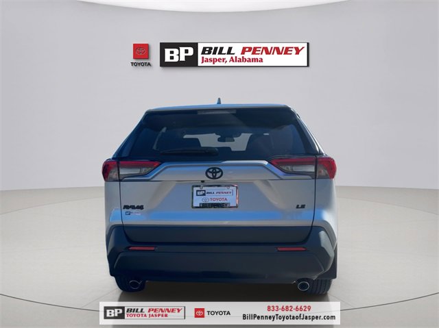 New 2025 Toyota RAV4 LE image 4