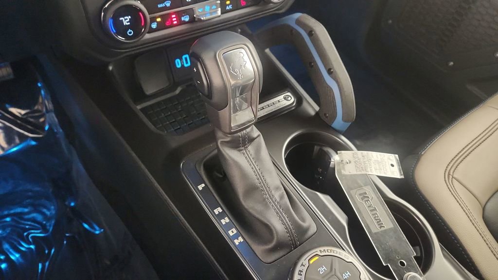 New 2024 Ford Bronco Wildtrak AWD/4WD image 30