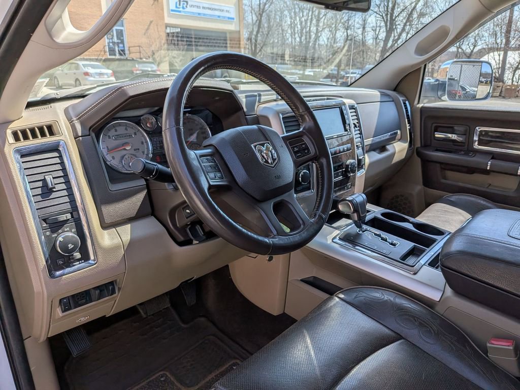 Used 2012 RAM 1500 Laramie Longhorn image 14