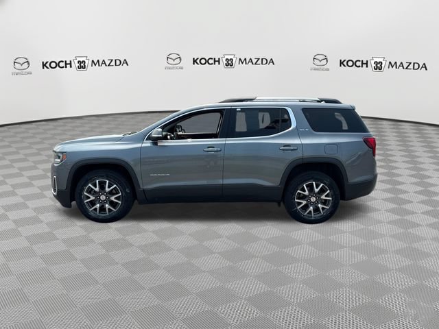 Used 2021 GMC Acadia SLE w/ Driver Convenience Package AWD/4WD image 4