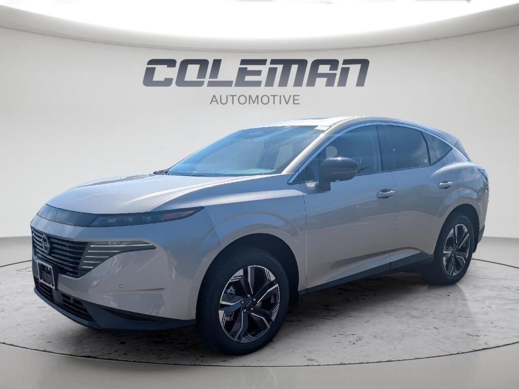 New 2026 Nissan Murano SL AWD/4WD image 1