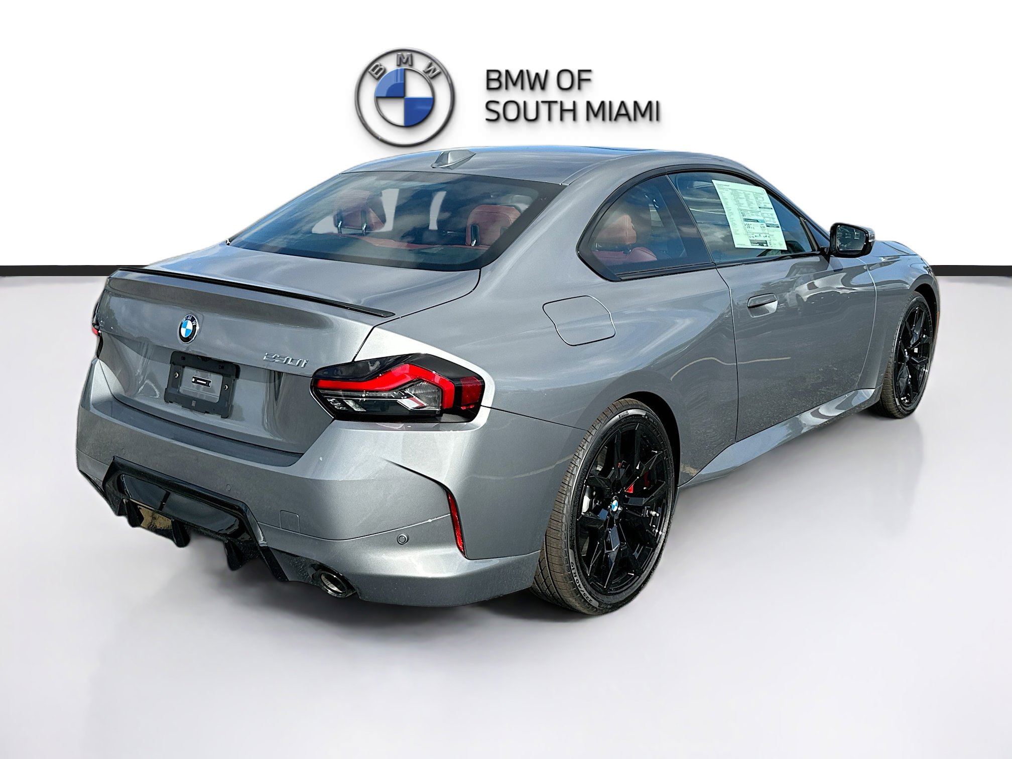 New 2026 BMW 230i Coupe w/ Premium Package RWD image 6
