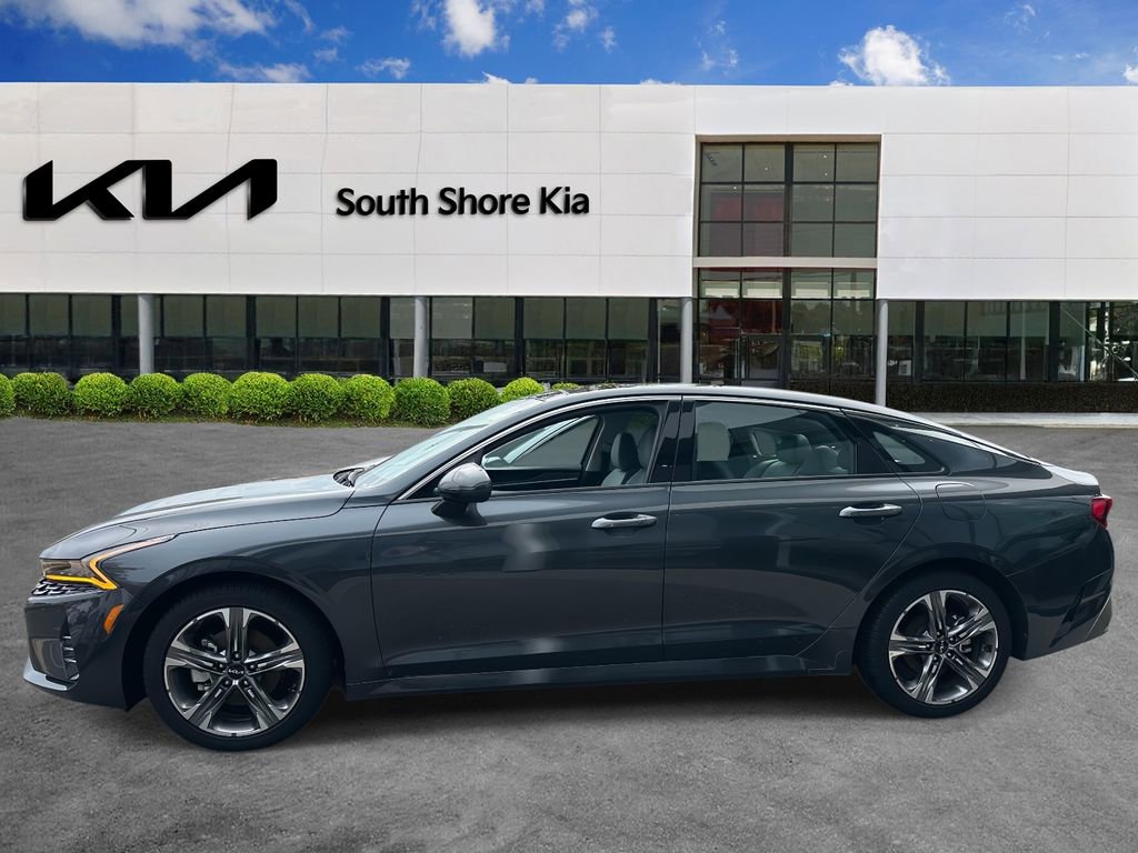 Used 2024 Kia K5 EX image 5