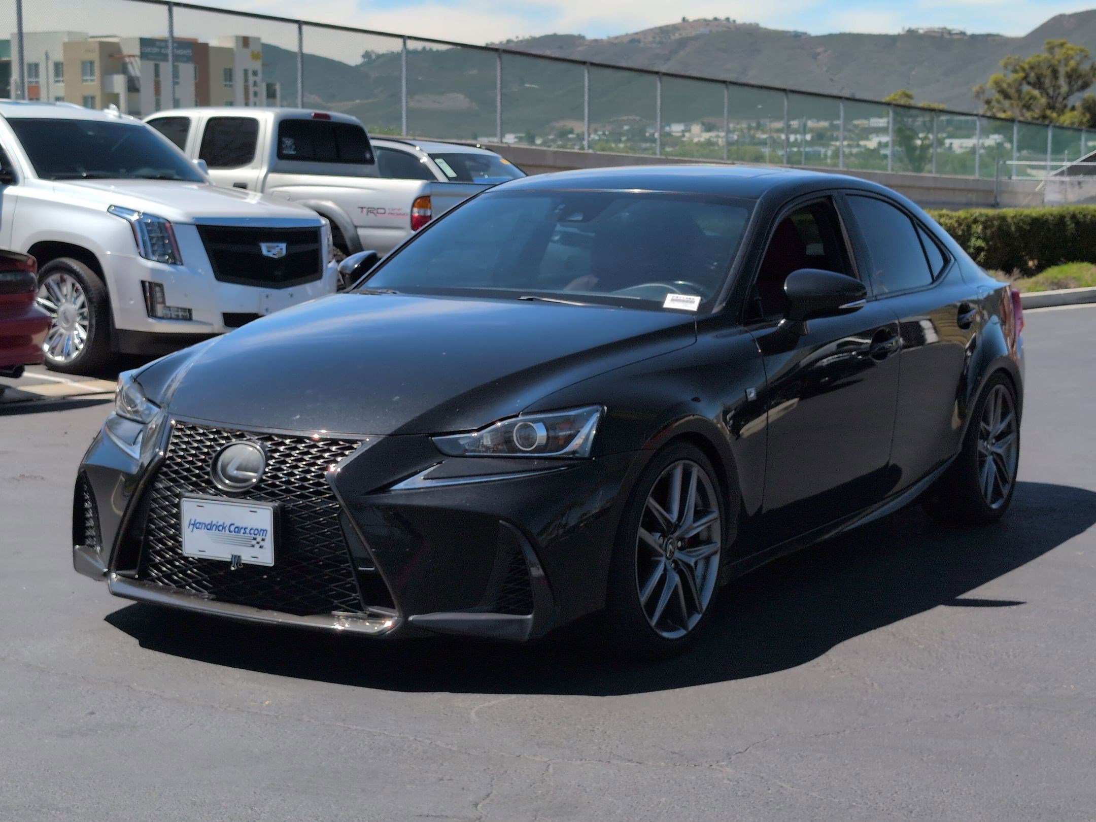 Used 2018 Lexus IS 300 F Sport RWD image 5